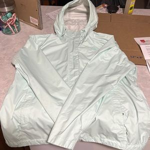 Northface Raincoat